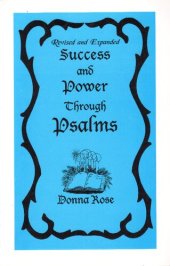 book Success, power through Psalms