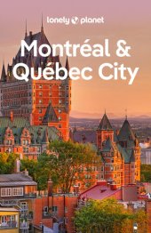 book LP -  Montréal & Québec City