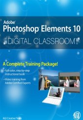 book Photoshop Elements 10 Digital Classroom