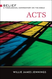 book Acts: A Theological Commentary on the Bible