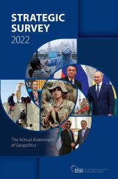 book The Strategic Survey 2022