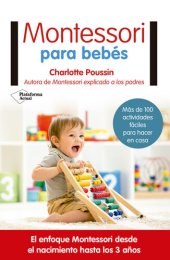 book Montessori para bebés: El enfoque Montessori desde el nacimiento hasta los 3 años