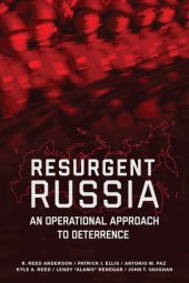 book Resurgent Russia: An Operational Approach to Deterrence