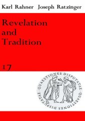 book Revelation and Tradition