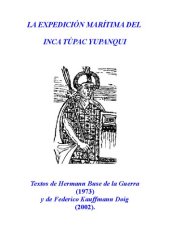 book La expedición marítima del inca Túpac Yupanqui