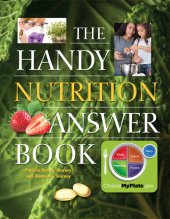 book The Handy Nutrition Answer Book