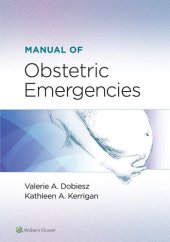 book Manual of Obstetric Emergencies