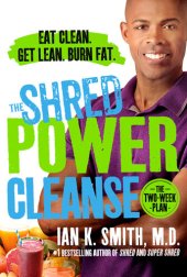 book The Shred Power Cleanse: Eat Clean. Get Lean. Burn Fat.