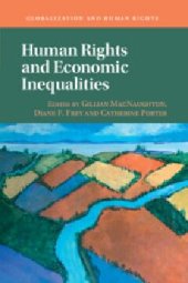 book Human Rights and Economic Inequalities