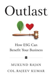 book Outlast: How ESG Can Benefit Your Business