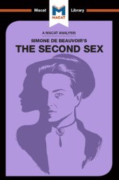 book An Analysis of Simone de Beauvoir's The Second Sex