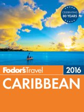 book Fodor's Caribbean 2016