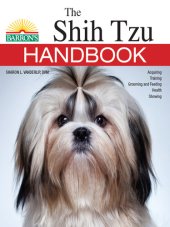 book The Shih Tzu Handbook