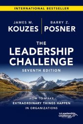 book The Leadership Challenge: How to Make Extraordinary Things Happen in Organizations