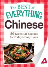 book Chinese: 50 Essential Recipes for Today's Busy Cook