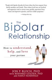 book The Bipolar Relationship: How to understand, help, and love your partner