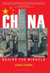 book China: Behind the Miracle