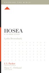 book Hosea: A 12-Week Study