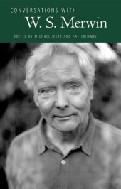 book Conversations with W. S. Merwin