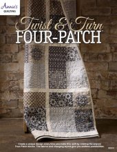 book Twist & Turn Four Patch