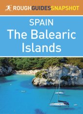 book The Balearic Islands (Rough Guides Snapshot Spain)