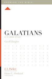 book Galatians: A 12-Week Study