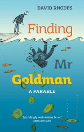 book Finding Mr Goldman