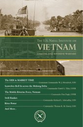 book The U.S. Naval Institute on Vietnam: Coastal and Riverine Warfare