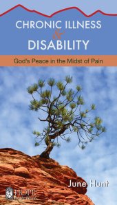 book Chronic Illness and Disability: God's Peace in the Midst of Pain