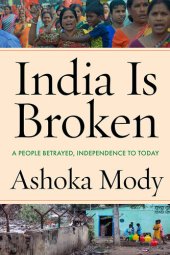 book India Is Broken: A People Betrayed, Independence to Today