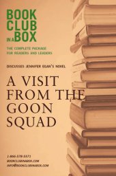 book Bookclub-In-A-Box Discusses a Visit from the Goon Squad, by Jennifer Egan