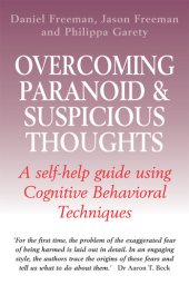 book Overcoming Paranoid & Suspicious Thoughts