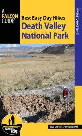 book Best Easy Day Hiking Guide and Trail Map Bundle: Death Valley National Park