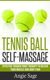 book Tennis Ball Self-Massage