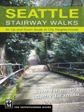 book Seattle Stairway Walks: An Up-and-Down Guide to City Neighborhoods