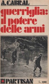 book Guerriglia. Il potere delle armi