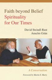 book Faith beyond Belief: Spirituality for Our Times