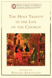 book The Holy Trinity in the Life of the Church