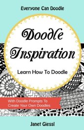 book Doodle Inspiration--Learn How to Doodle