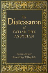 book The Diatessaron of Tatian