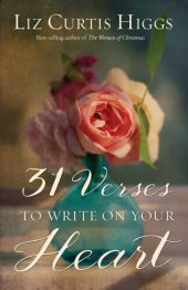 book 31 Verses to Write on Your Heart