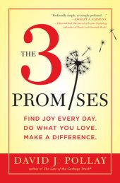 book The 3 Promises: Find Joy Every Day. Do What You Love. Make A Difference.