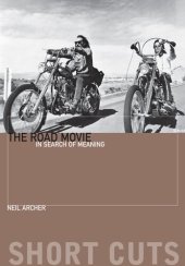 book The Road Movie: In Search of Meaning