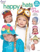 book Happy Hats for Kids