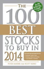 book The 100 Best Stocks to Buy in 2014