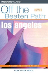 book Los Angeles Off the Beaten Path®