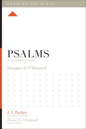 book Psalms: A 12-Week Study