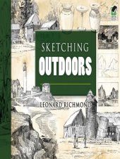 book Sketching Outdoors