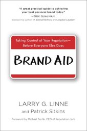 book Brand Aid: Taking Control of Your Image—Before Everyone Else Does