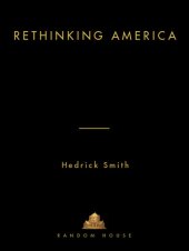 book Rethinking America: A New Game Plan from the American Innovators: Schools, Business, People, Work